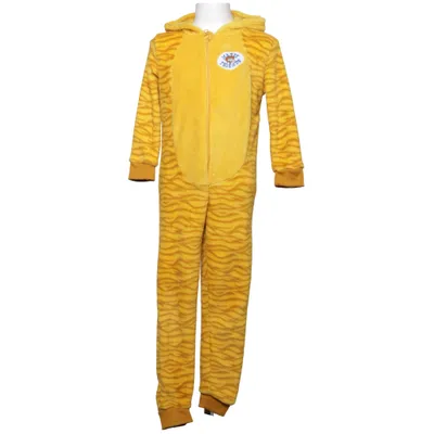 Mjukisdräkt (Gul, Brun) från Tao and Friends Polyester