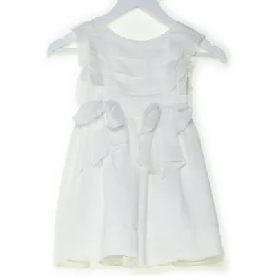 Brudnäbbsklänning (Vit) från Patachou Polyester, Polyamid, Bomull