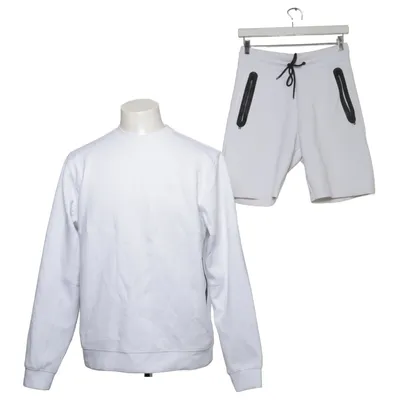 Mjukisset (Vit) från Mango Elastan, Polyester, Viskos