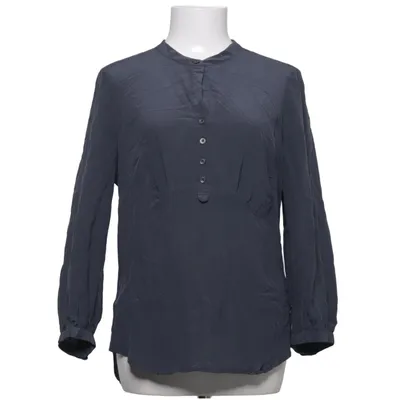 Blus (Blå) från Rützou Silke