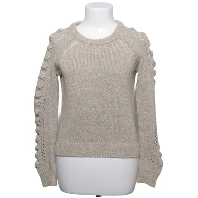 Tröja (Beige) från Dagmar Bomull