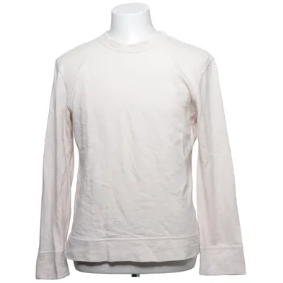 Långärmad t-shirt (Beige) från L'Homme Rouge Bomull
