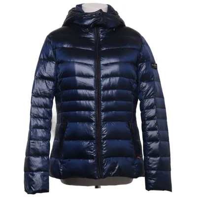 Down jacket (Blue) from Frieda & Freddies Down, Feather, Polyamide, Polyester, Polyurethane, Viscose