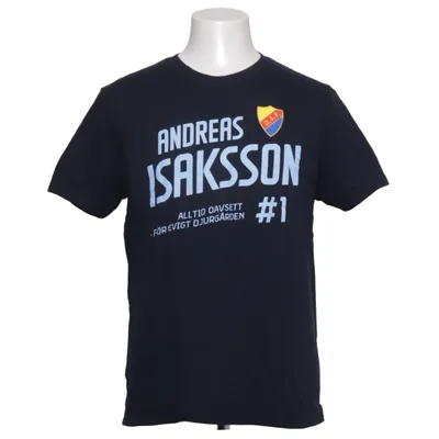 T-shirt (Blauw) van Djurgårdens IF Katoen