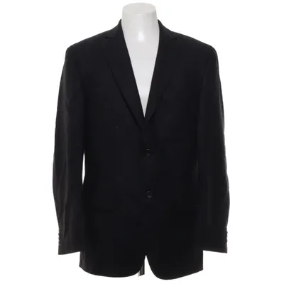 Blazer (Grijs) van Brubaker Kasjmier, Viscose, Wol