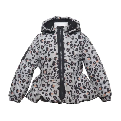 Winter jacket (Beige, Black, Orange) from The Brand Polyester