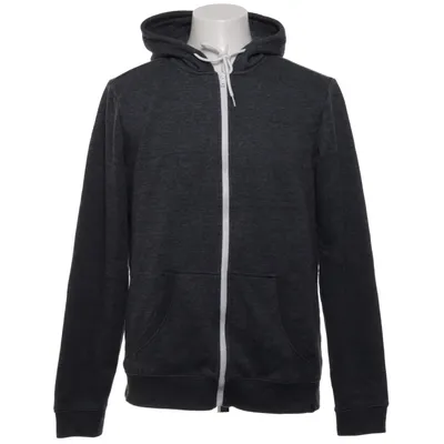 Hoodie (BASIC ZIP SWEAT) from Sutherland Cotton, Polyester