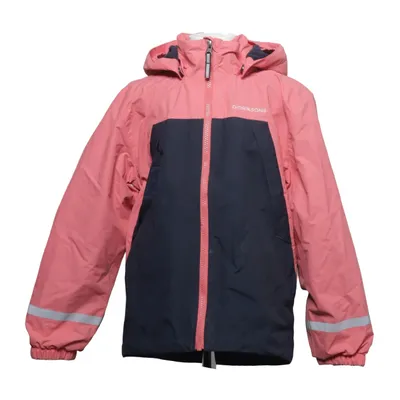 Regnjacka (Röd, Blå) från Didriksons Polyamid, Polyester