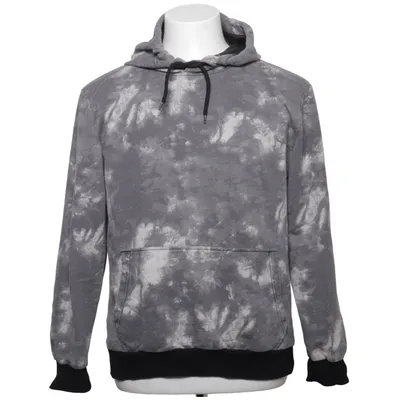 Huvtröja (Grå, Vit) från DF