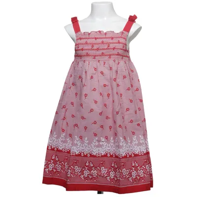 Robe (Rouge, Blanc) de OshKosh B'gosh Coton