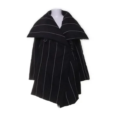Vinterjacka (Svart, Beige) från Ivan Grundahl Polyester, Bomull, Viskos