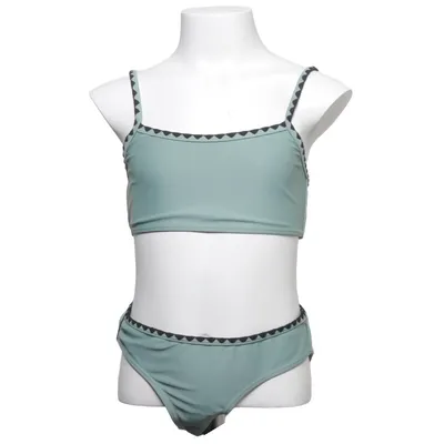 Bikini (Grön) från KappAhl Elastan, Polyester