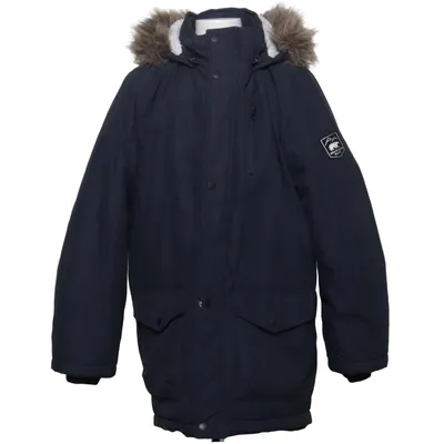 Parka (Blauw, Rood) van Outerwear by Name It Polyester