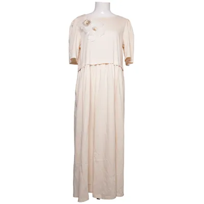 Maxikjole (Beige) fra Weekend MaxMara Bomuld