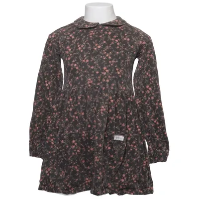Dress (Black, Pink, Multicolored) from Newbie by KappAhl Cotton