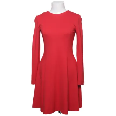 Robe (Rouge) de Patrizia Pepe Élasthane, Polyester, Viscose