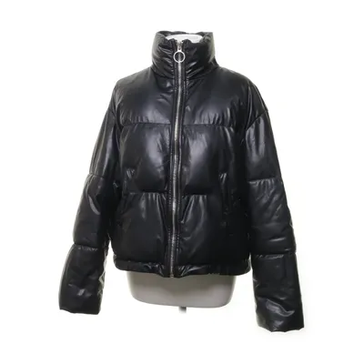 Vinterjacka (Svart) från Dilvin Basic Nylon, Polyester, Polyuretan