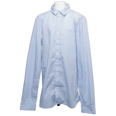 Skjorta (Blå, Vit, Flerfärgad) från H&M Bomull, Polyester