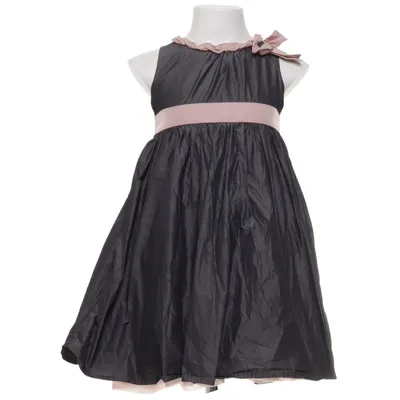 Klänning (Grå, Rosa) från KappAhl Polyester