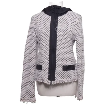 Cardigan (Wit, Zwart) van Marc Cain