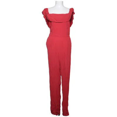 Jumpsuit (Rood) van Abercrombie & Fitch Viscose