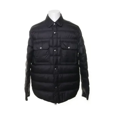 Shell jack (Zwart) van Arket Dons, Veer, Polyamide