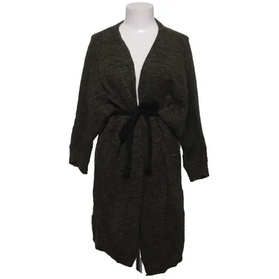 Cardigan (Groen) van Sora Katoen, Polyester