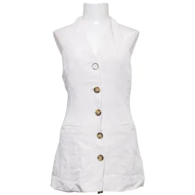 Robe dos-nu (Beige) de H&M