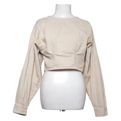 Topp (LINA TOP WITH TIES) från Wåven Bomull