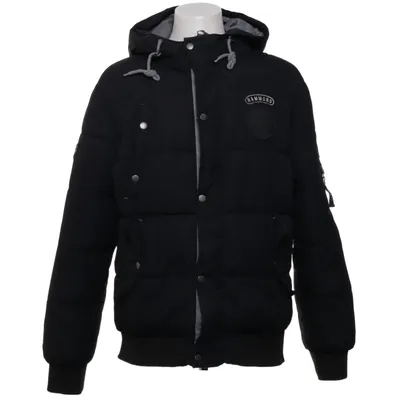 Vinterjacka (Svart) från Adrian Hammond Polyester