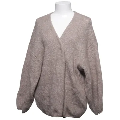 Kofta (Beige) från Lindex Elastan, Polyester, Ull