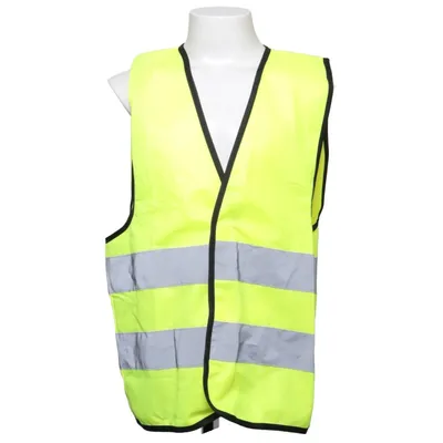 Reflexväst (Gul, Silverfärgad, Svart) från Play in BLWR