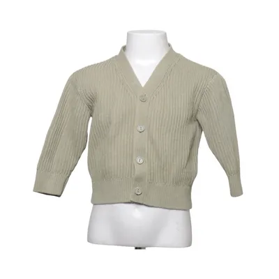 Cardigan (Vert) de Lindex Kids Coton