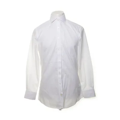 Shirt (Wit) van Charles Tyrwhitt Katoen