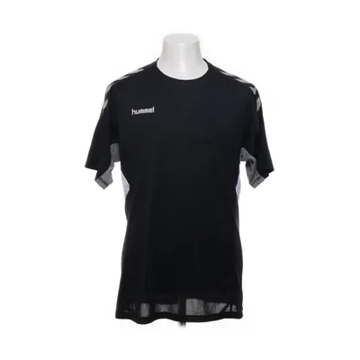 Träningströja (Svart, Grå, Vit) från Hummel Polyester