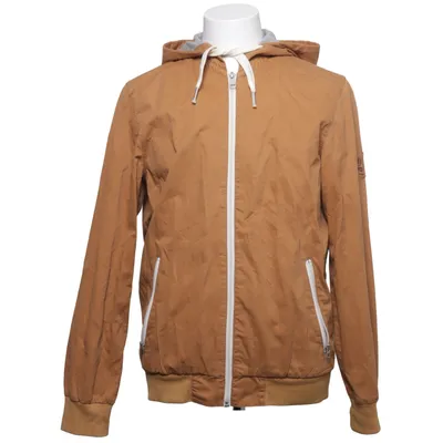 Jakke (Brun) fra Tom Tailor Denim Bomuld