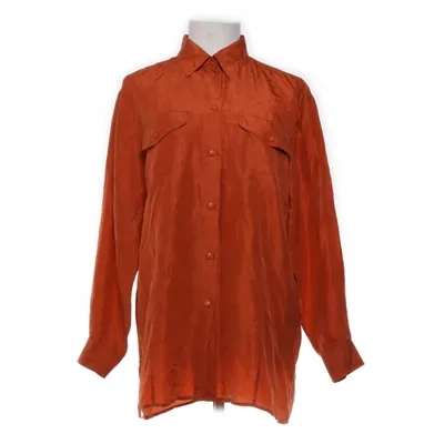 Skjorta (Orange) från Collection by Lindex Silke