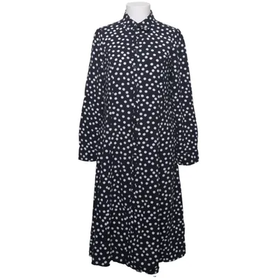 Robe chemise (Noir, Blanc) de Class International Viscose