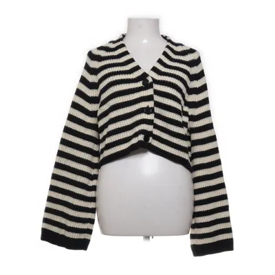 Kofta (Svart, Beige) från Edited Ekologisk bomull, Polyamid, Ull