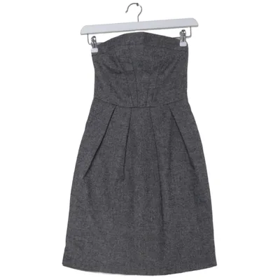 Robe (Gris) de Sara Kelly by Ellos Polyester, Laine