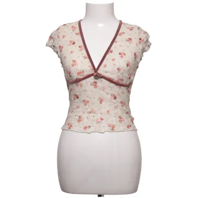 Top (Weiß, Pink, Mehrfarbig) von Kimchi Blue