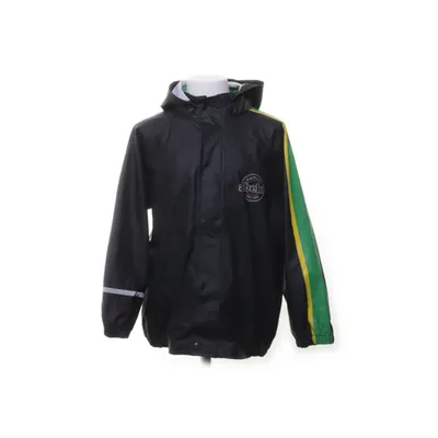 Regnjacka (Svart) från Abeko Polyester