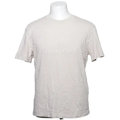 T-shirt (Beige) fra Originals by Jack & Jones Bomuld