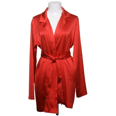 Ochtendjas (Rood) van Penn & Ink N.Y Polyester