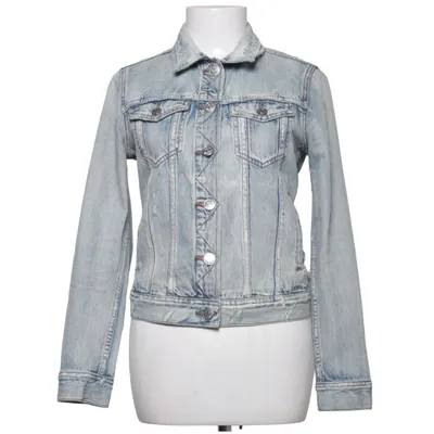 Jeansjacka (Blå) från J.Crew Bomull