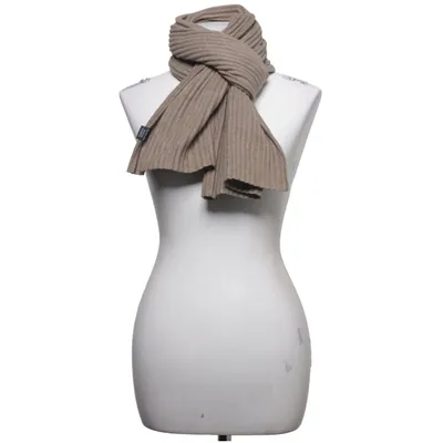 Sjaal (Beige) van Design Stockholm House Polyester, Viscose
