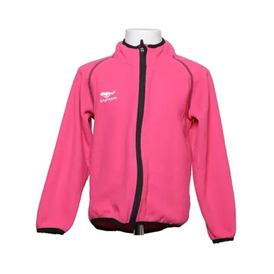 Fleecejacka (Rosa, Svart) från Bagheera Polyester