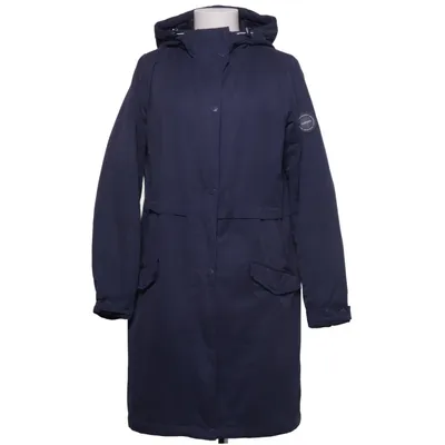 Parka (Bleu) de Outhorn Coton, Polyamide, Polyester