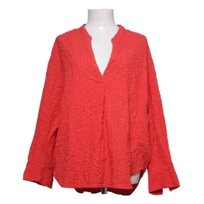 Blouse (Red) from KappAhl Cotton