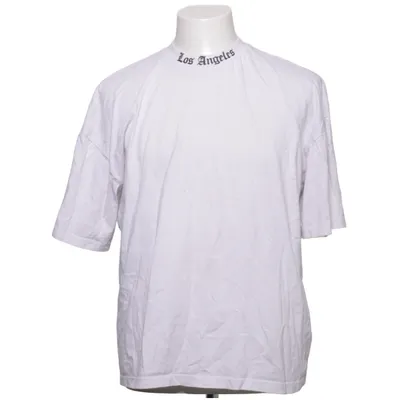T-shirt (Wit) van Black Squad Katoen